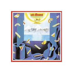 Inti Illimani - Imaginacion альбом