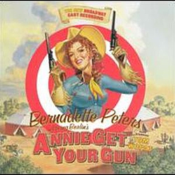 Irving Berlin - Annie Get Your Gun (1999 Broadway Revival Cast) album
