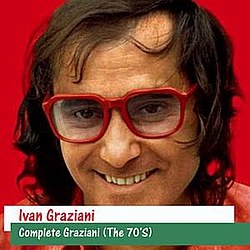 Ivan Graziani - Complete Graziani (The 70&#039;S) album