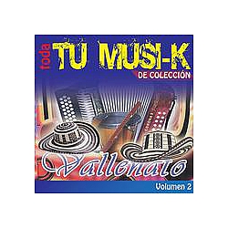 Ivan Villazon - Tu Musi-k Vallenato, Vol. 2 album