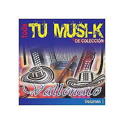 Ivan Villazon - Tu Musi-k Vallenato, Vol. 1 альбом