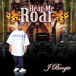 J Boog - Hear Me Roar album