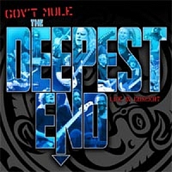 Gov&#039;t Mule - The Deepest End (2) альбом