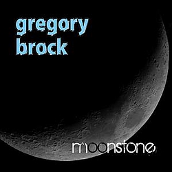Gregory Brock - Moonstone - EP album