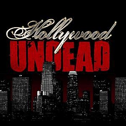 Hollywood Undead - Dead In Ditches album