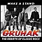 Gruhak - Make A Stand album