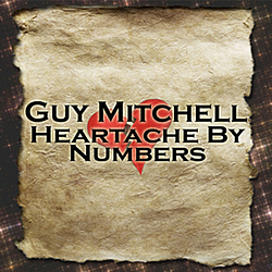 Guy Mitchell - Heartache By Numbers альбом