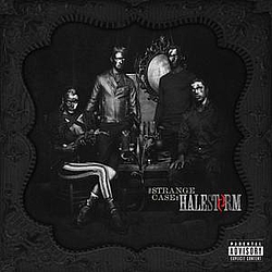 Halestorm - The Strange Case Of... album