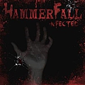 Hammerfall - Infected альбом