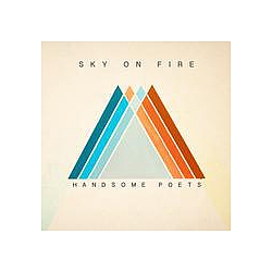 Handsome Poets - Sky On Fire альбом