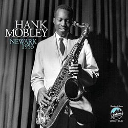Hank Mobley - Newark 1953 album