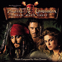 Hans Zimmer - Pirates of the Caribbean: Dead Man&#039;s Chest альбом