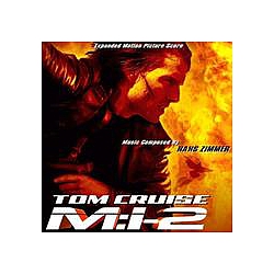 Hans Zimmer - Mission: Impossible 2 (Expanded Score) album