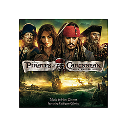 Hans Zimmer - Pirates of the Caribbean: On Stranger Tides album