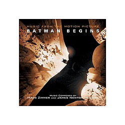 Hans Zimmer - Batman Begins: Original Motion Picture Soundtrack альбом