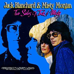 Jack Blanchard &amp; Misty Morgan - Two Sides Of Jack &amp; Misty album
