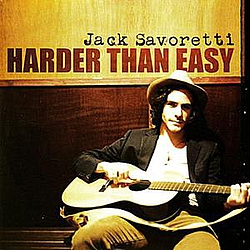 Jack Savoretti - Harder Than Easy альбом
