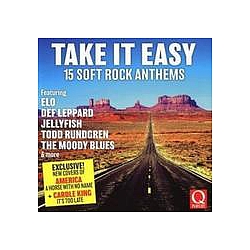 James Morrison - Q: Take It Easy: 15 Soft Rock Anthems album