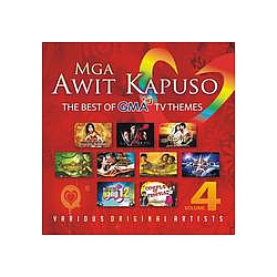 Janno Gibbs - Mga Awit Kapuso, Vol. 4 album