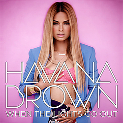Havana Brown - When the Lights Go Out album