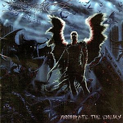 Jasad - Annihilate the Enemy album