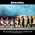Jason Reeves - The Magnificent Adventures Of Heartache (and other frightening tales...) album