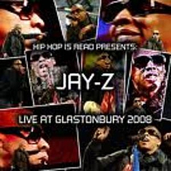 Jay-Z - Live at Glastonbury 2008 альбом