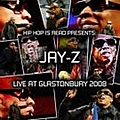 Jay-Z - Live at Glastonbury 2008 альбом