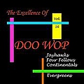 Jayhawks - Doo Wop Excellence Vol 16 album