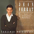 Jean Ferrat - Les annÃ©es Barclay album