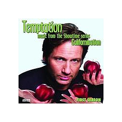 The Heavy - Temptation: Music From The Showtime Series Californication (International Version) album