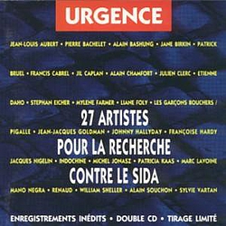 Jean-Jacques Goldman - Urgence album