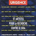 Jean-Jacques Goldman - Urgence album