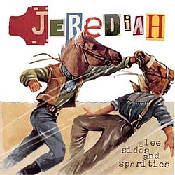Jebediah - Gleesides &amp; Sparities album