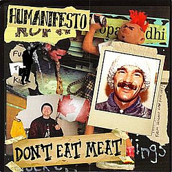 Humanifesto - Don&#039;t Eat Meat альбом