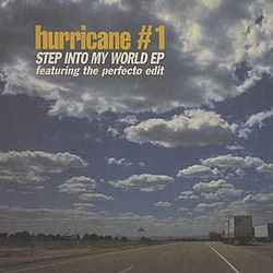 Hurricane #1 - Step Into My World EP album