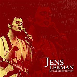 Jens Lekman - Live from Stora Teatern album