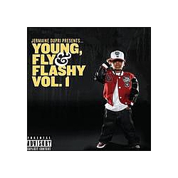 Jermaine Dupri (Jd) - Jermaine Dupri Presents: Young, Fly &amp; Flashy, Volume 1 альбом