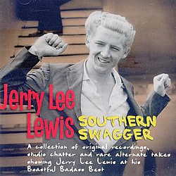 Jerry Lee Lewis - Southern Swagger album