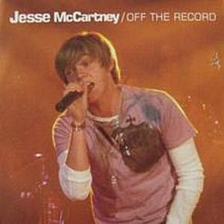 Jesse Mccartney - Off The Record альбом