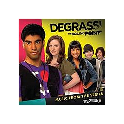 Jessica Tyler - Degrassi: The Boiling Point (Music From The Series) альбом