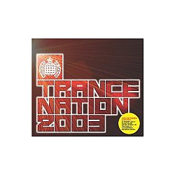 Jessy - Ministry of Sound: Trance Nation 2003 (disc 1) album