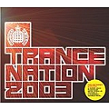 Jessy - Ministry of Sound: Trance Nation 2003 (disc 1) album
