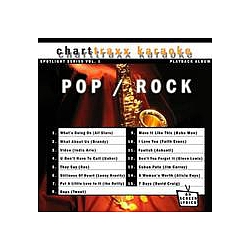 Jim Carrey - Spotlight Karaoke Vol. 1 - Pop / Rock альбом