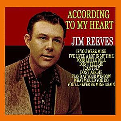 Jim Reeves - According To My Heart альбом