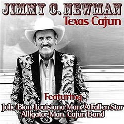 Jimmy C Newman - Texas Cajun альбом