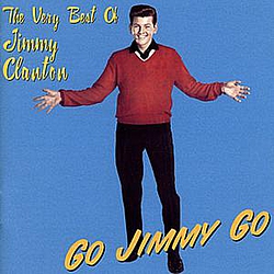 Jimmy Clanton - Go Jimmy Go - The Very Best of Jimmy Clanton альбом