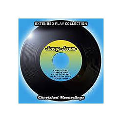 Jimmy Jones - The Extended Play Collection - Jimmy Jones album
