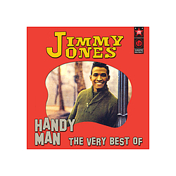 Jimmy Jones - Handy Man - The Very Best Of album