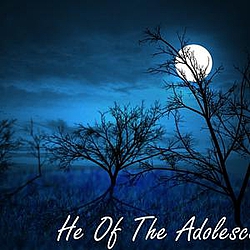 He Of The Adolescent - In Midnight Forest album